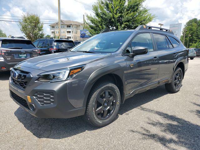 new 2025 Subaru Outback car, priced at $46,229