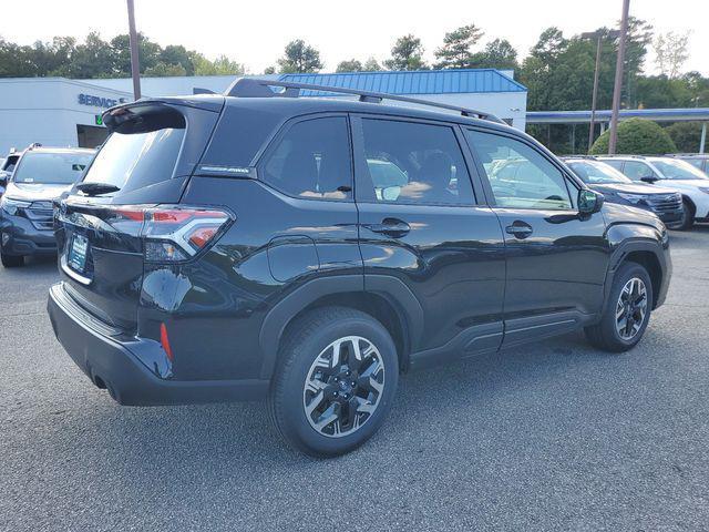 new 2025 Subaru Forester car, priced at $34,555