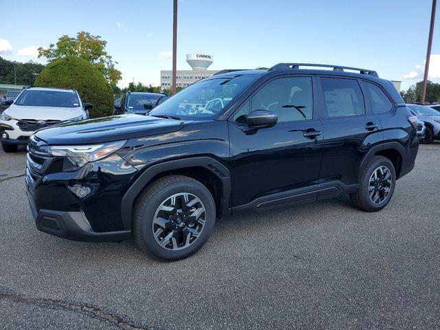 new 2025 Subaru Forester car, priced at $34,555