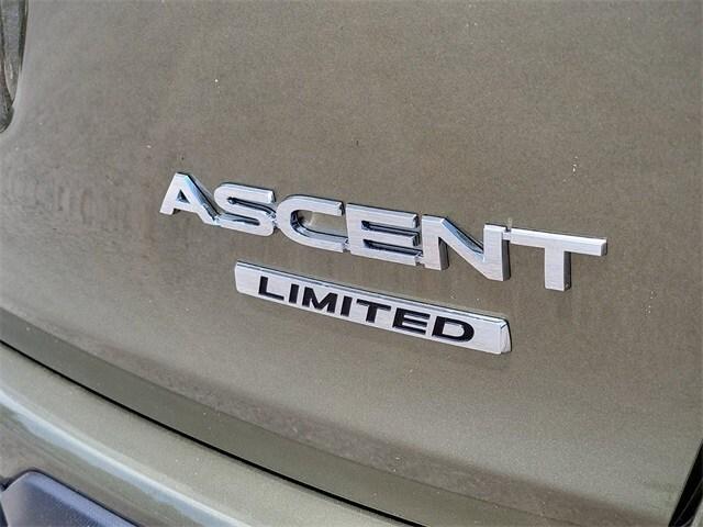 new 2024 Subaru Ascent car, priced at $47,710