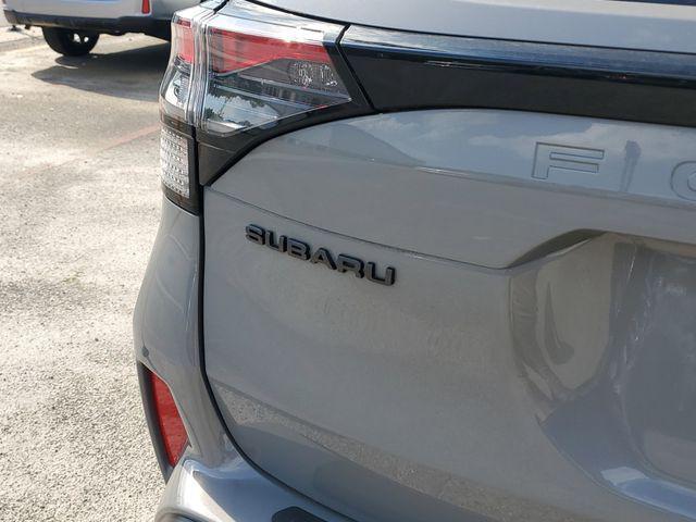 used 2025 Subaru Forester car, priced at $33,513