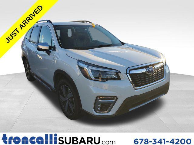 used 2021 Subaru Forester car, priced at $26,120