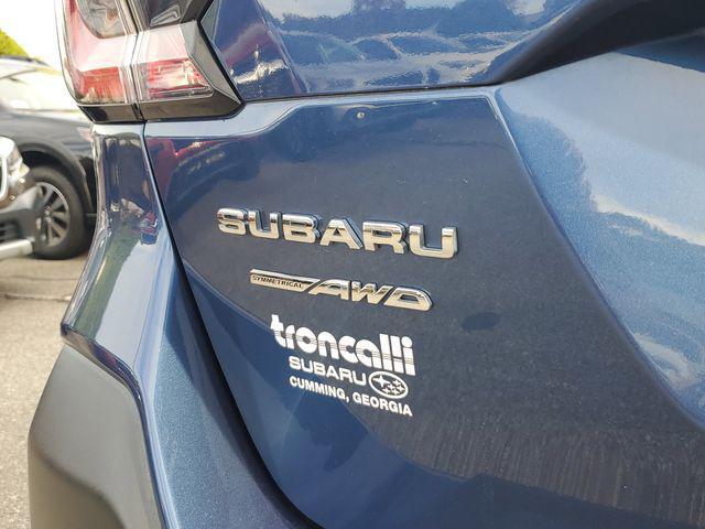 used 2021 Subaru Outback car, priced at $26,995