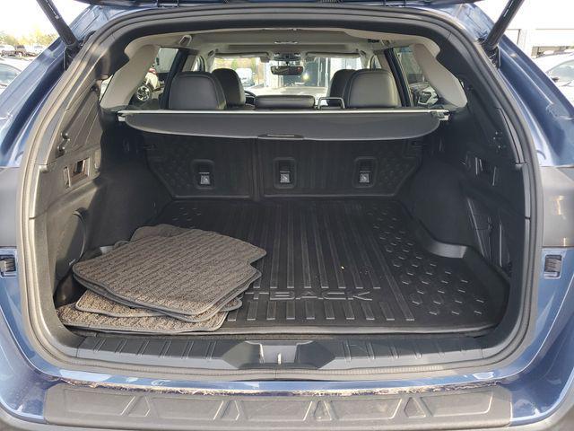 used 2021 Subaru Outback car, priced at $26,995