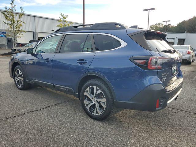 used 2021 Subaru Outback car, priced at $26,995