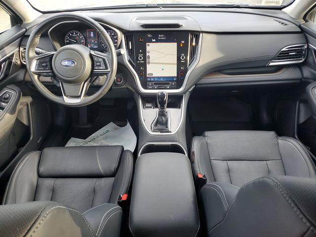 used 2021 Subaru Outback car, priced at $26,995
