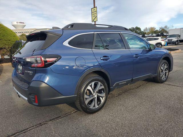 used 2021 Subaru Outback car, priced at $26,995