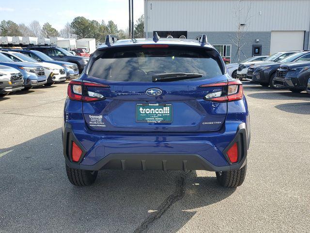 new 2025 Subaru Crosstrek car, priced at $29,193