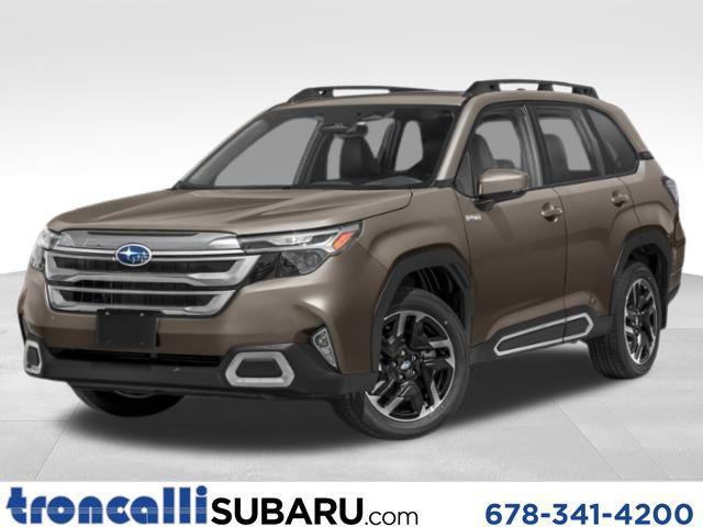 new 2025 Subaru Forester Hybrid car, priced at $43,629