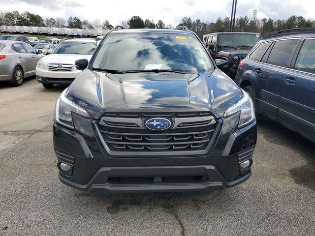 used 2022 Subaru Forester car, priced at $28,122