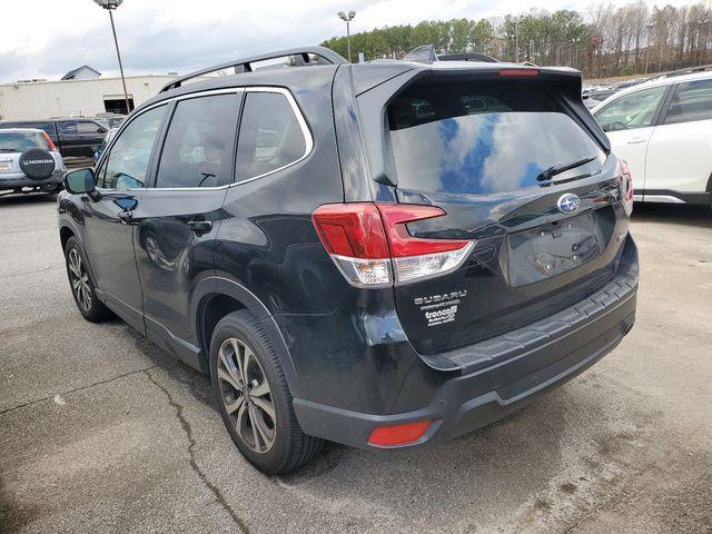 used 2022 Subaru Forester car, priced at $28,122