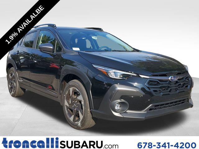 new 2025 Subaru Crosstrek car, priced at $36,766