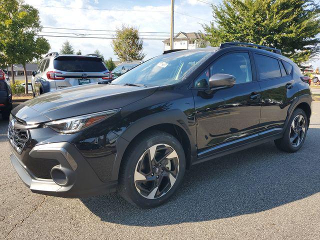 new 2025 Subaru Crosstrek car, priced at $36,766