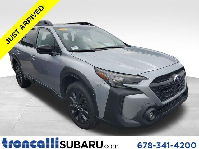 used 2023 Subaru Outback car, priced at $28,119