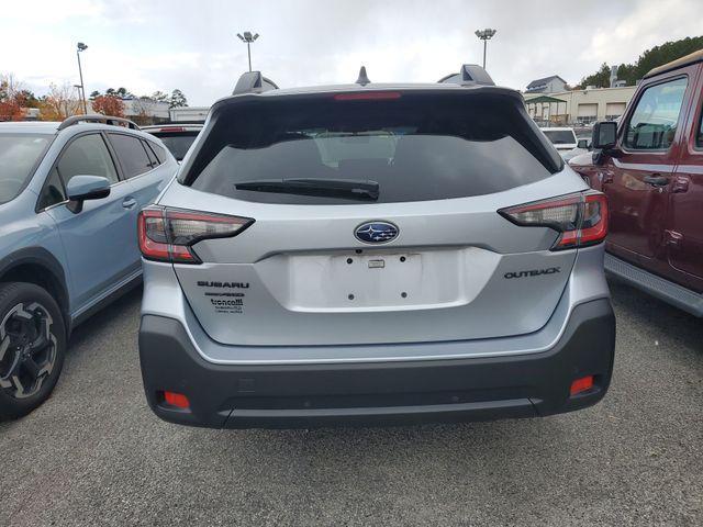 used 2023 Subaru Outback car, priced at $28,119