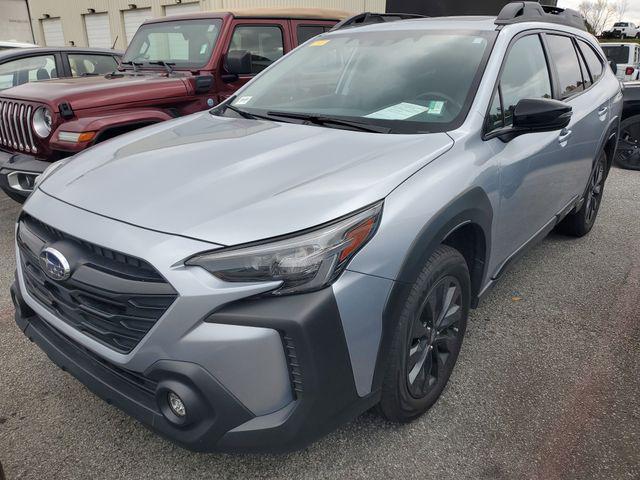 used 2023 Subaru Outback car, priced at $28,119