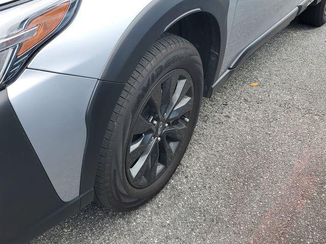 used 2023 Subaru Outback car, priced at $28,119