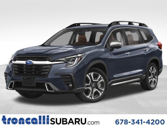 new 2025 Subaru Ascent car, priced at $51,449