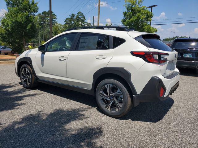 new 2025 Subaru Crosstrek car, priced at $32,385