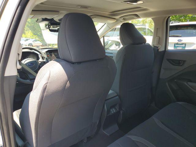 new 2025 Subaru Crosstrek car, priced at $32,385