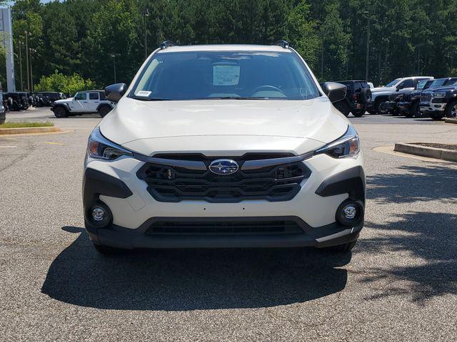 new 2025 Subaru Crosstrek car, priced at $32,385