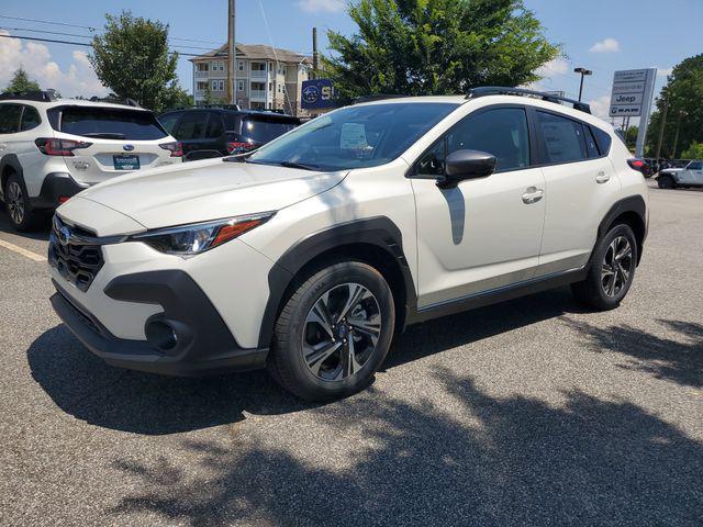 new 2025 Subaru Crosstrek car, priced at $32,385