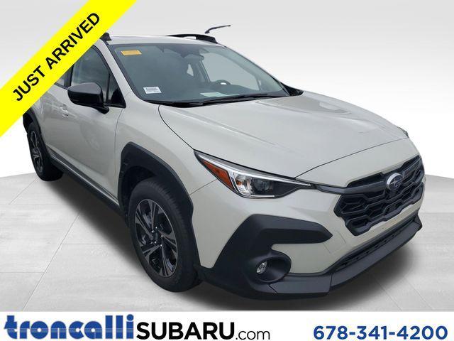 used 2025 Subaru Crosstrek car, priced at $29,101