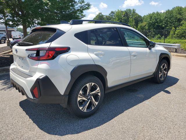 new 2025 Subaru Crosstrek car, priced at $32,385
