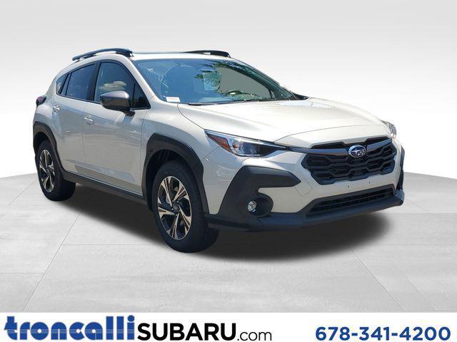 new 2025 Subaru Crosstrek car, priced at $32,385