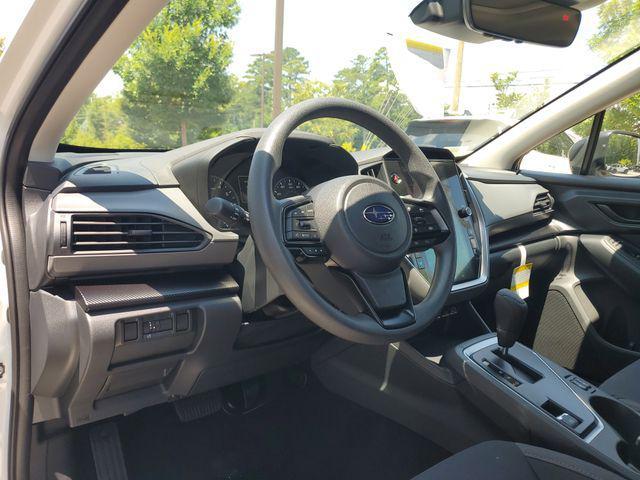 new 2025 Subaru Crosstrek car, priced at $32,385