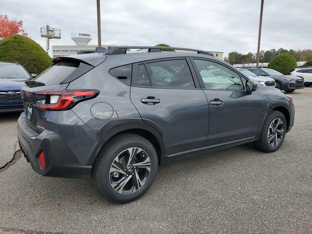 new 2024 Subaru Crosstrek car, priced at $31,108