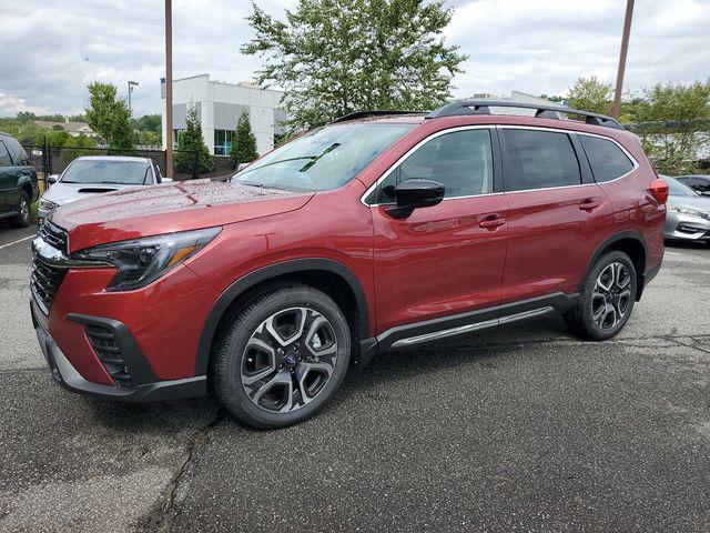 new 2024 Subaru Ascent car, priced at $48,069