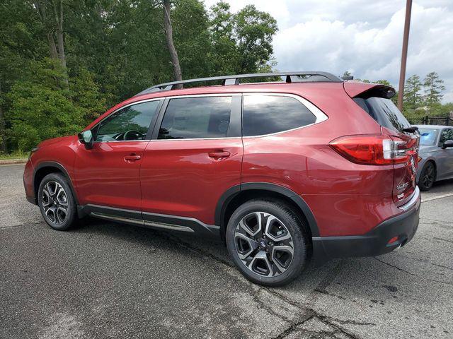 new 2024 Subaru Ascent car, priced at $48,069