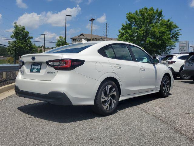 new 2025 Subaru Legacy car, priced at $29,594
