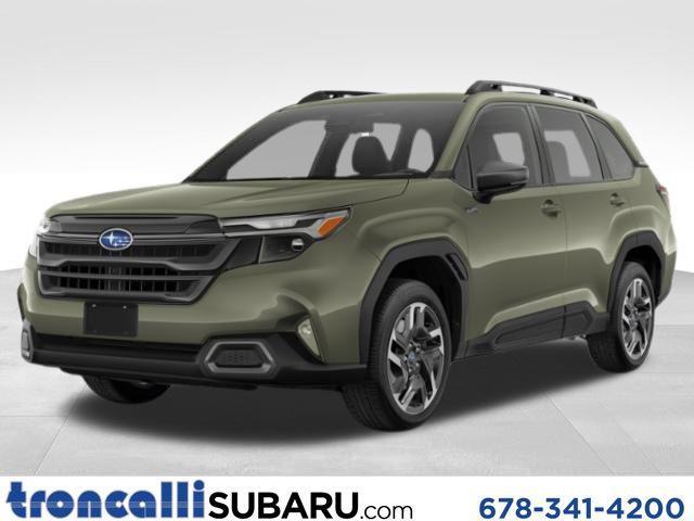 new 2025 Subaru Forester car, priced at $41,947