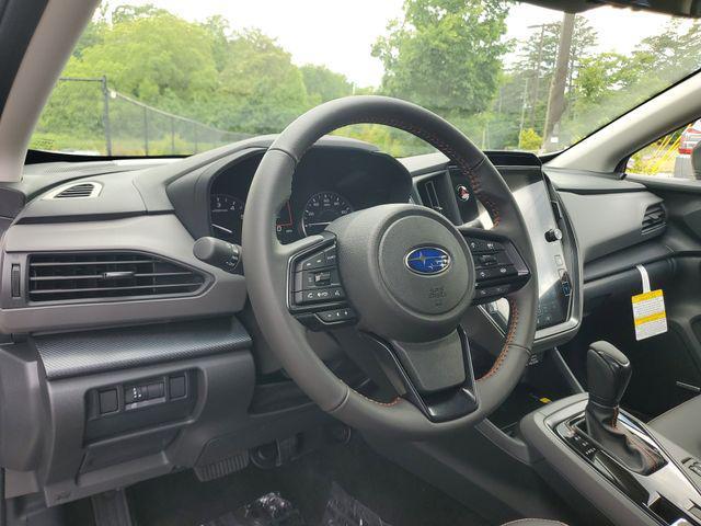 new 2025 Subaru Crosstrek car, priced at $35,934