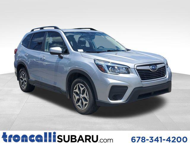 used 2020 Subaru Forester car, priced at $20,709