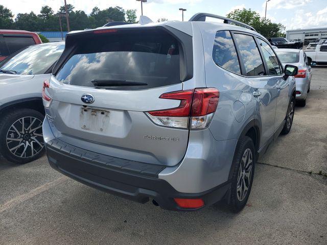 used 2020 Subaru Forester car, priced at $21,616