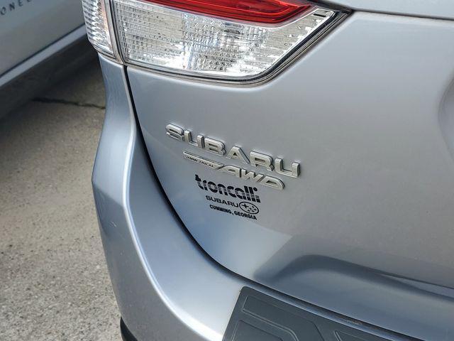 used 2020 Subaru Forester car, priced at $21,616