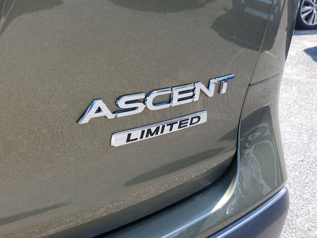 new 2025 Subaru Ascent car, priced at $50,319
