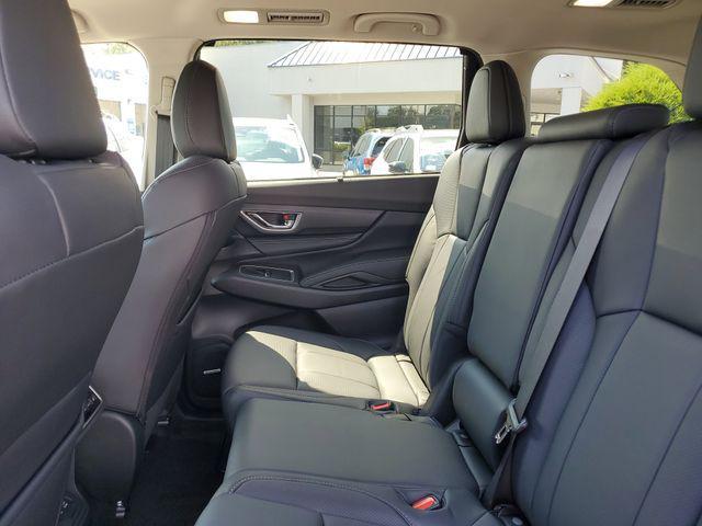 new 2025 Subaru Ascent car, priced at $50,319