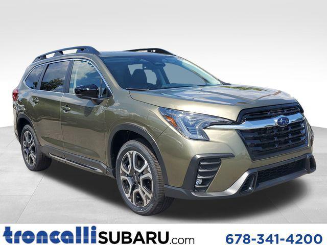 new 2025 Subaru Ascent car, priced at $50,319