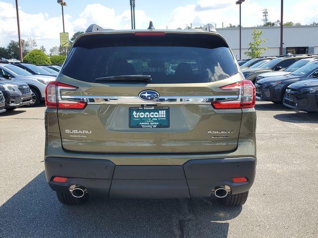 new 2025 Subaru Ascent car, priced at $50,319