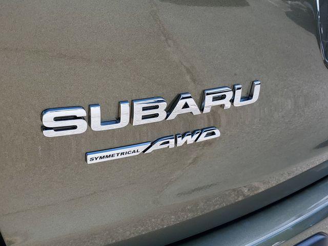 new 2025 Subaru Ascent car, priced at $50,319