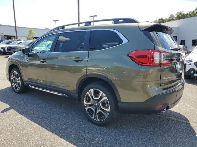 new 2025 Subaru Ascent car, priced at $50,319