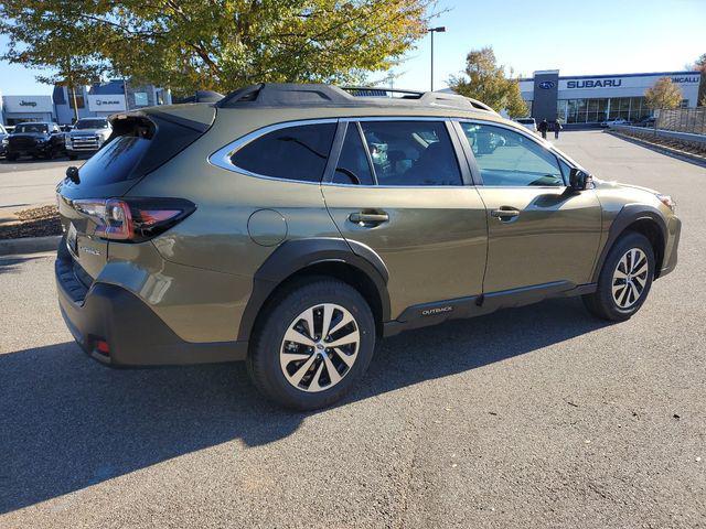 new 2025 Subaru Outback car, priced at $36,774