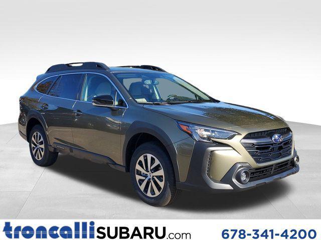 new 2025 Subaru Outback car, priced at $36,774