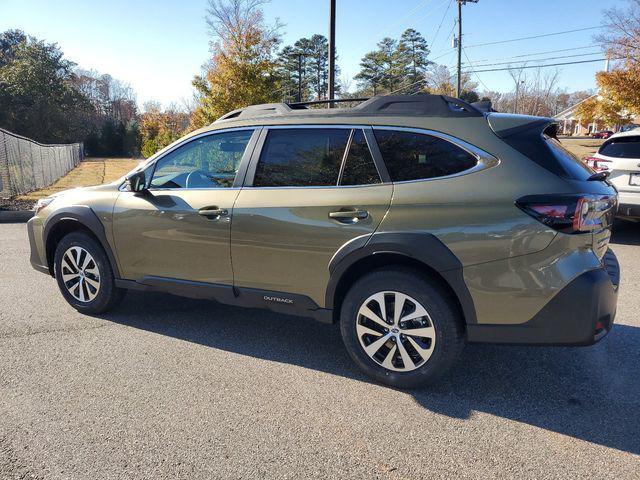 new 2025 Subaru Outback car, priced at $36,774