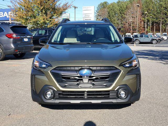 new 2025 Subaru Outback car, priced at $36,774