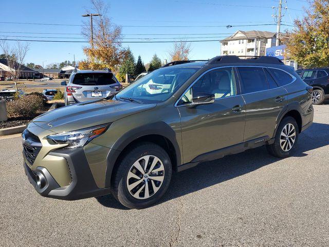 new 2025 Subaru Outback car, priced at $36,774